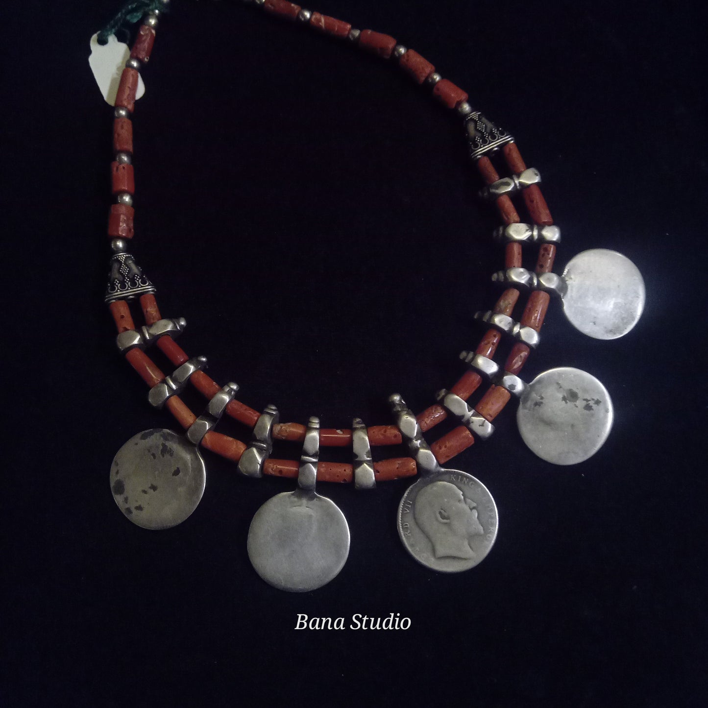 Coin Necklace