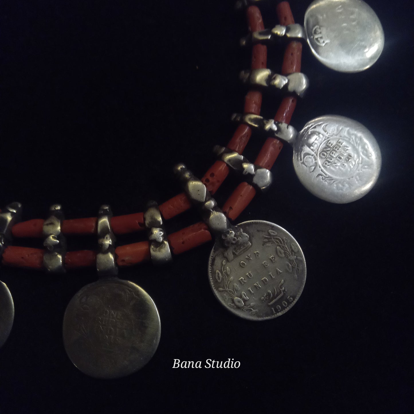 Coin Necklace