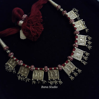 Pali Necklace