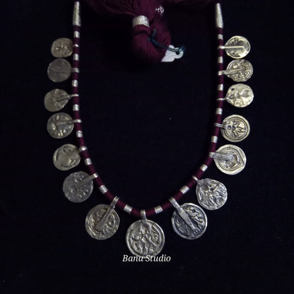 Mata ji Necklace