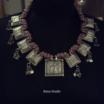 Bhoi Mata Necklace