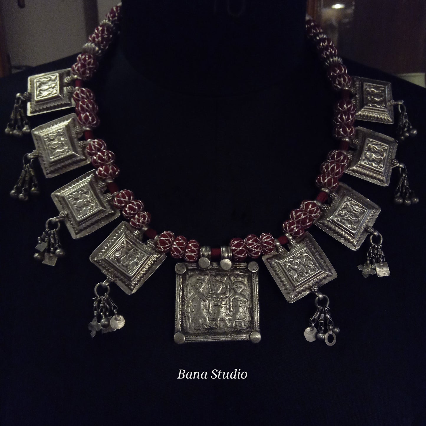 Bhoi Mata Necklace