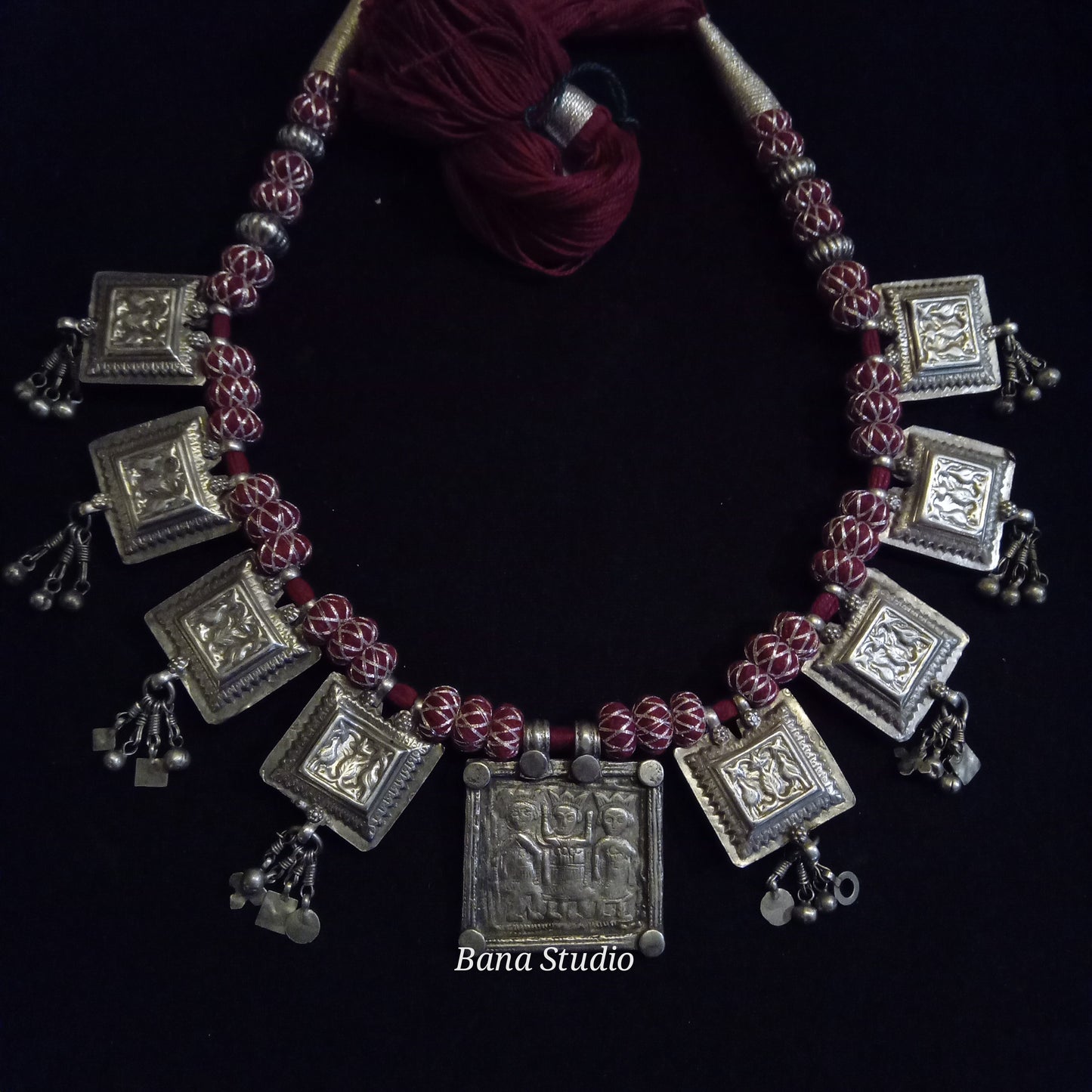 Bhoi Mata Necklace