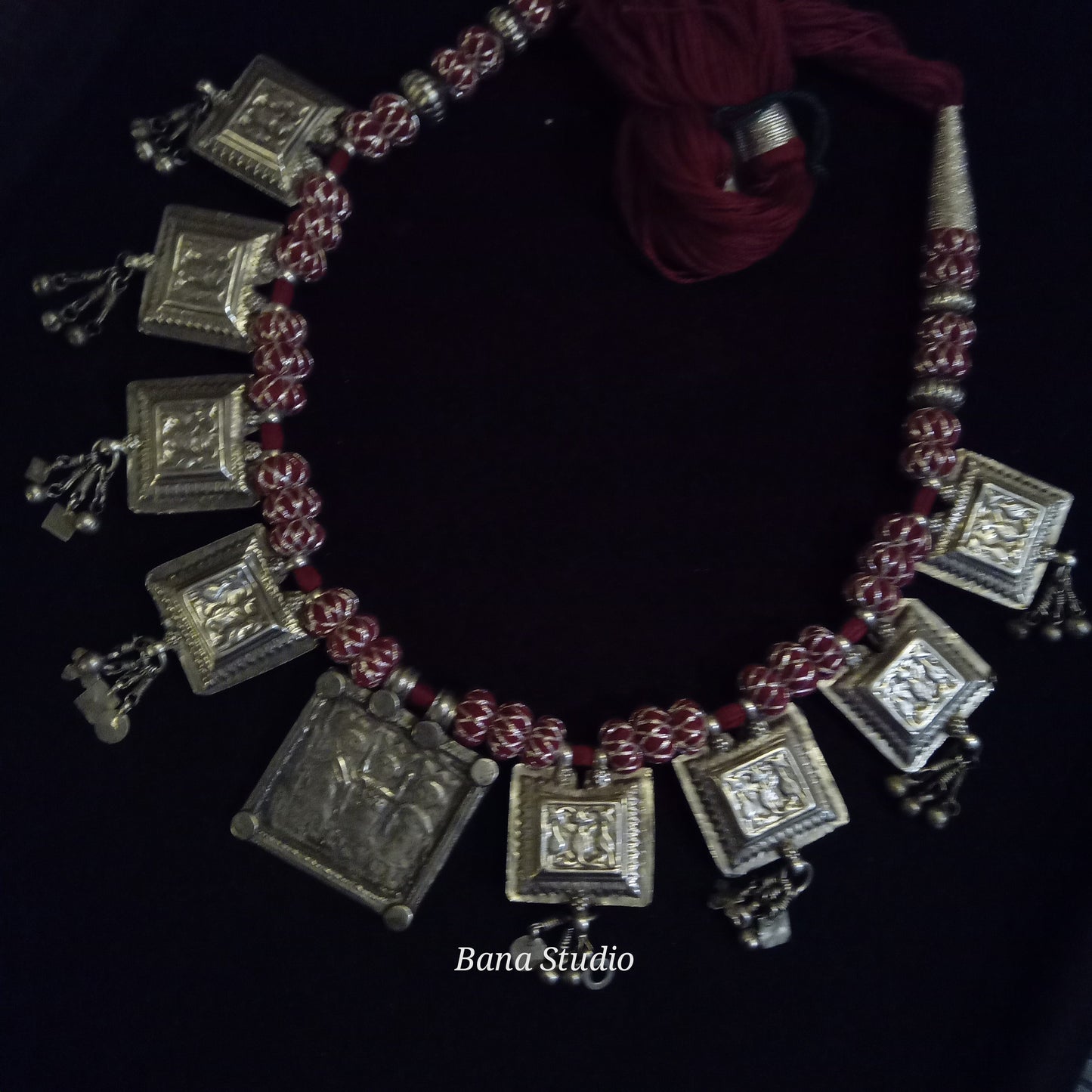 Bhoi Mata Necklace