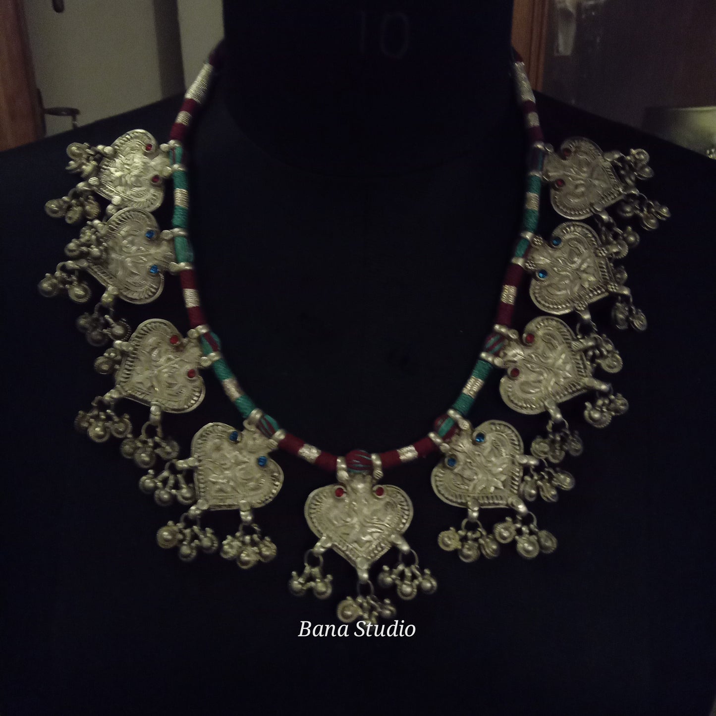 Mor Necklace