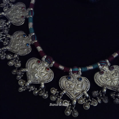 Mor Necklace