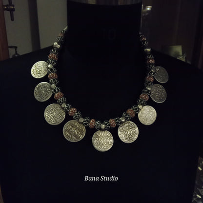 Chandi Sikka Necklace