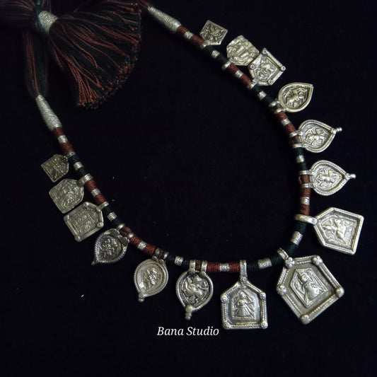 Amulet Necklace