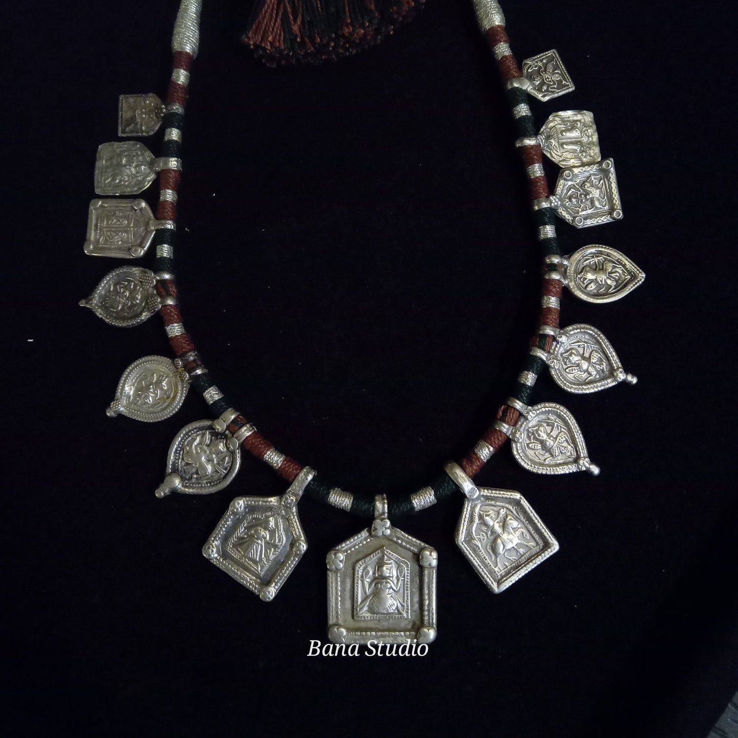 Amulet Necklace