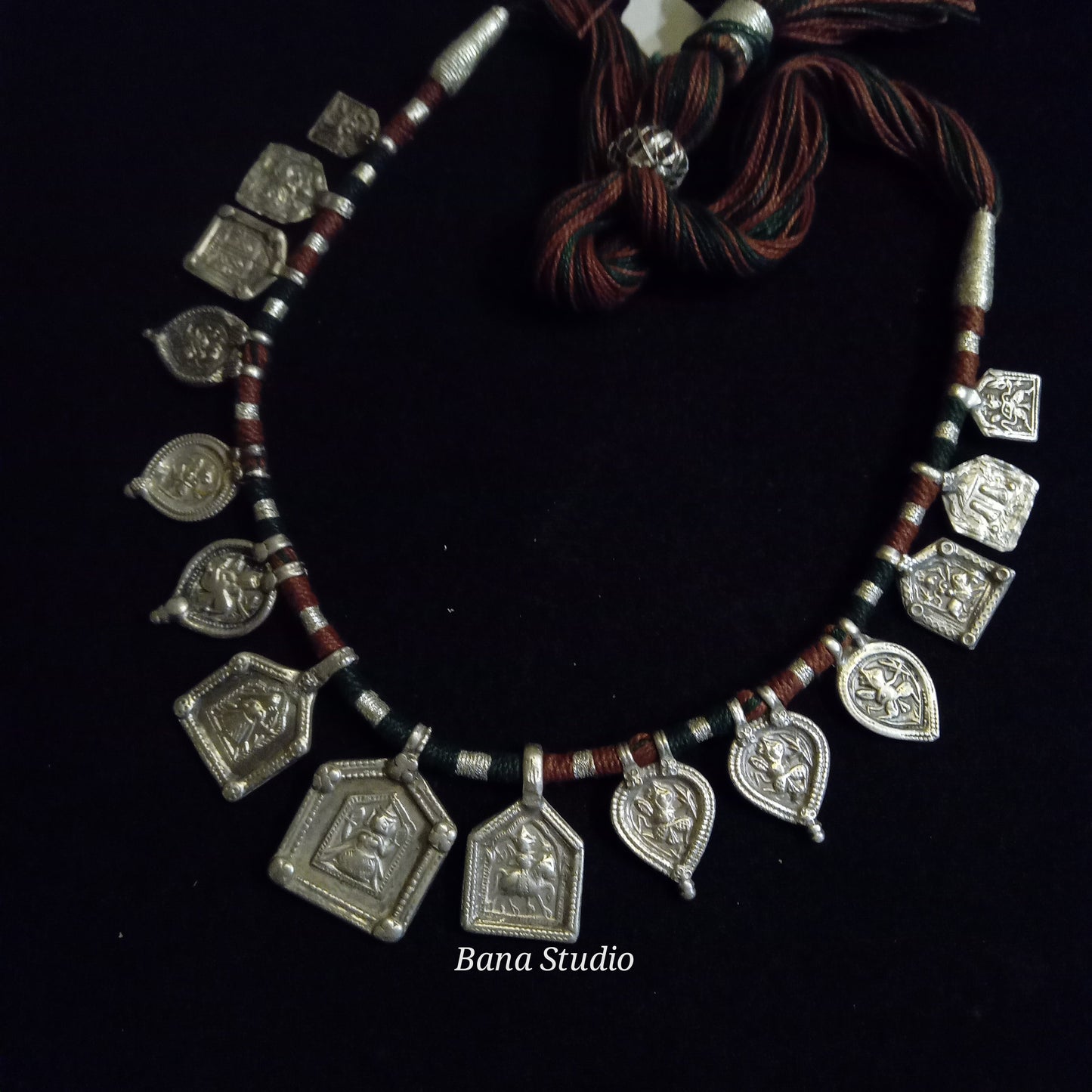 Amulet Necklace