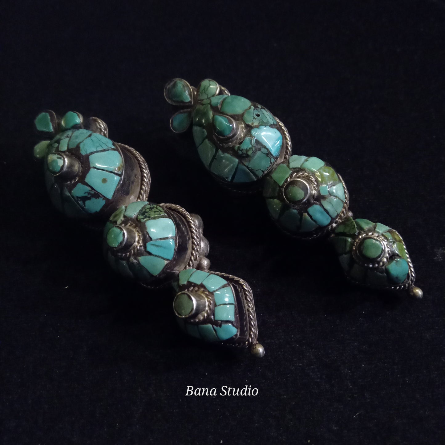 Ladakh Earrings