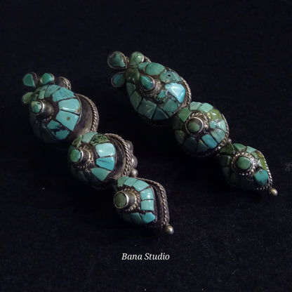 Ladakh Earrings