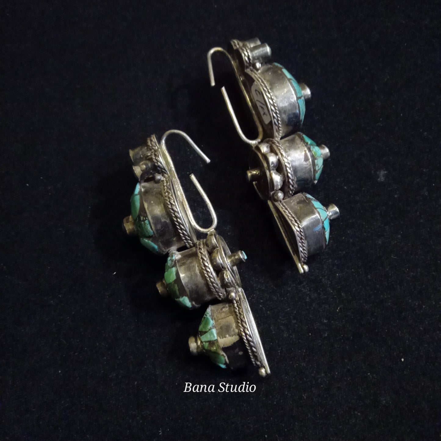 Ladakh Earrings