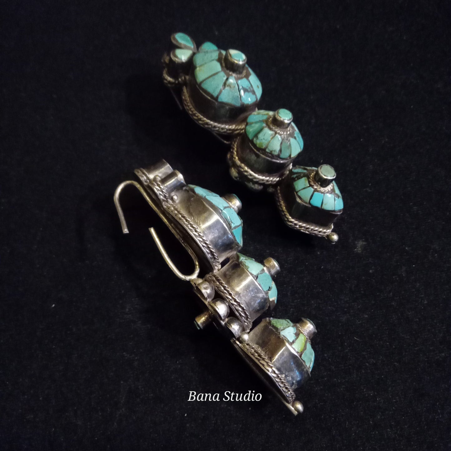 Ladakh Earrings