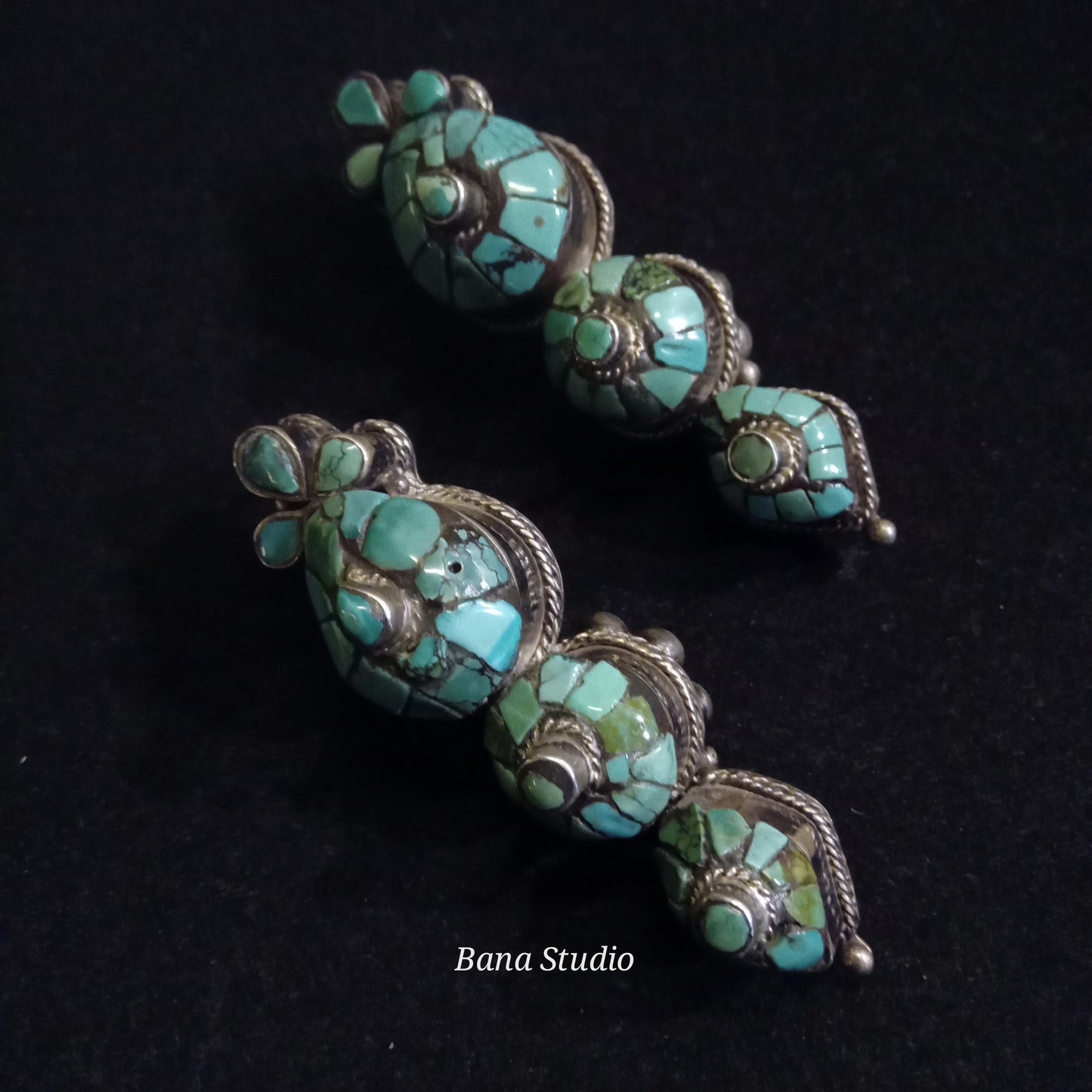 Ladakh Earrings