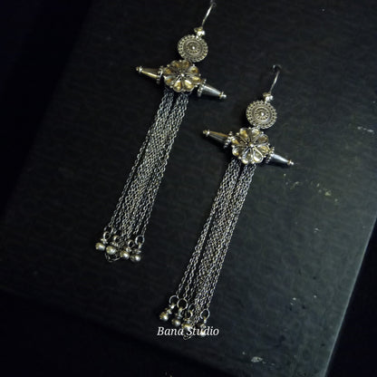 Long chain Earrings