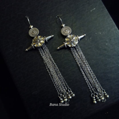 Long chain Earrings