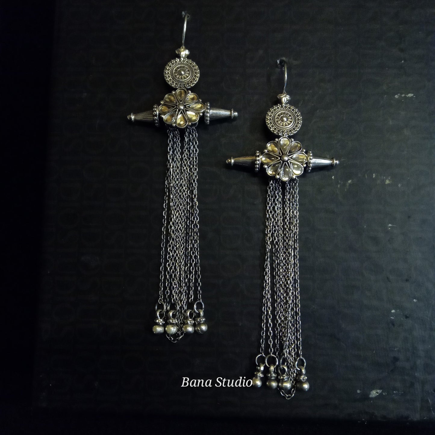 Long chain Earrings