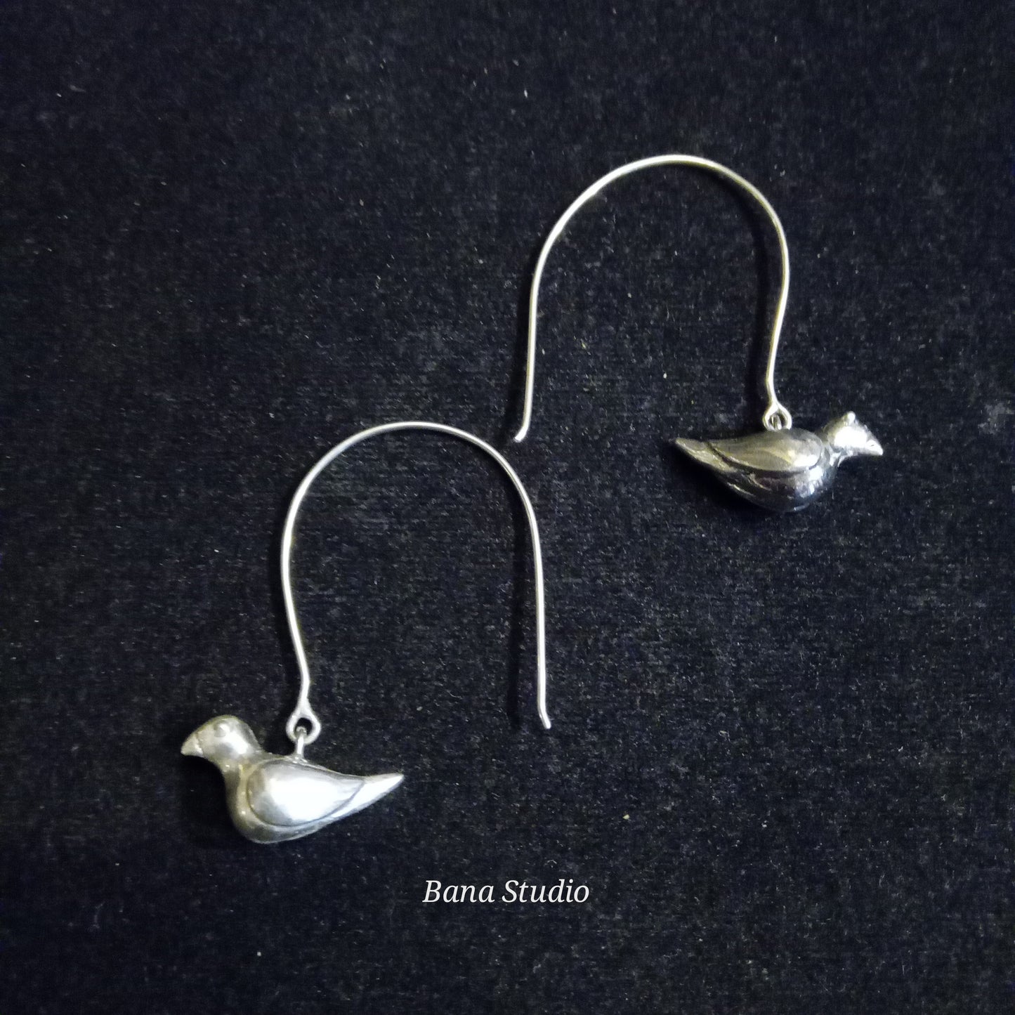 Bird Earrings