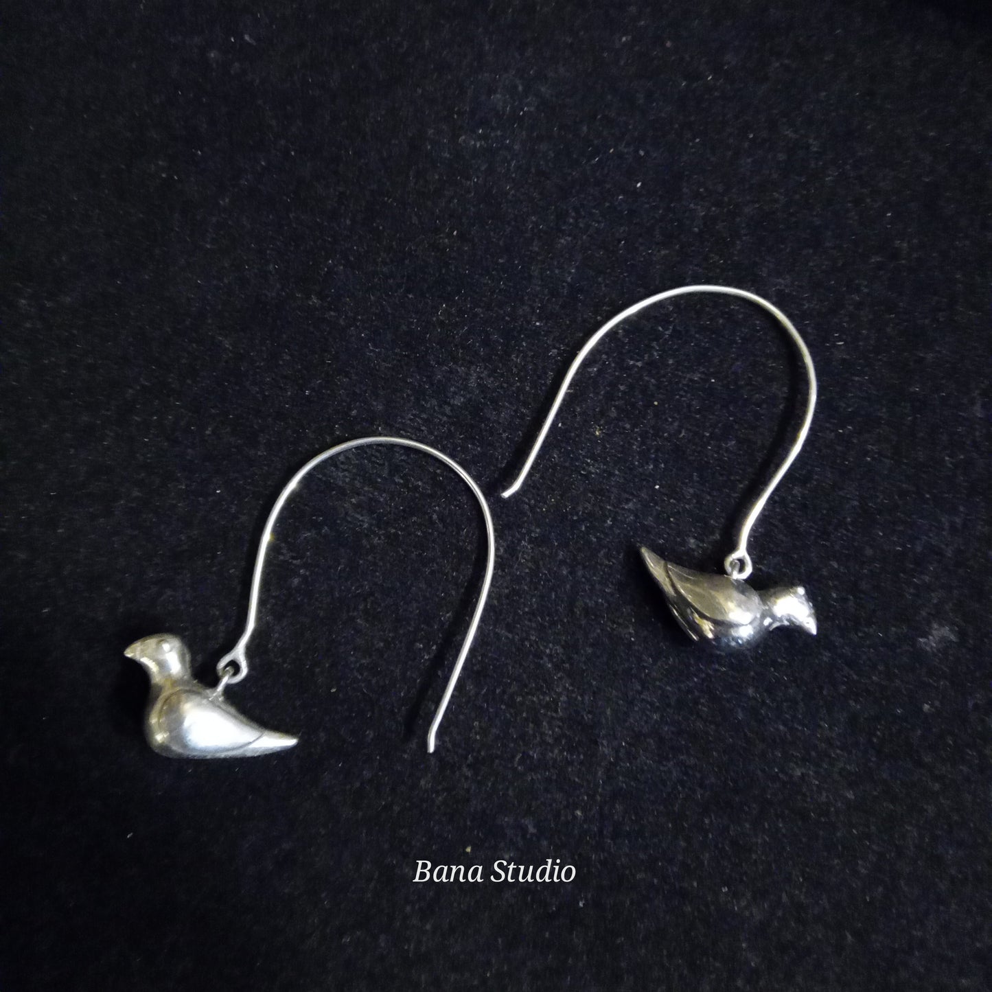 Bird Earrings