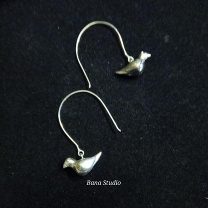 Bird Earrings