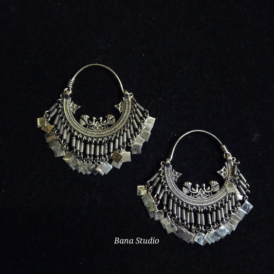 Himachali Earrings