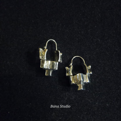 Thandatti Earrings