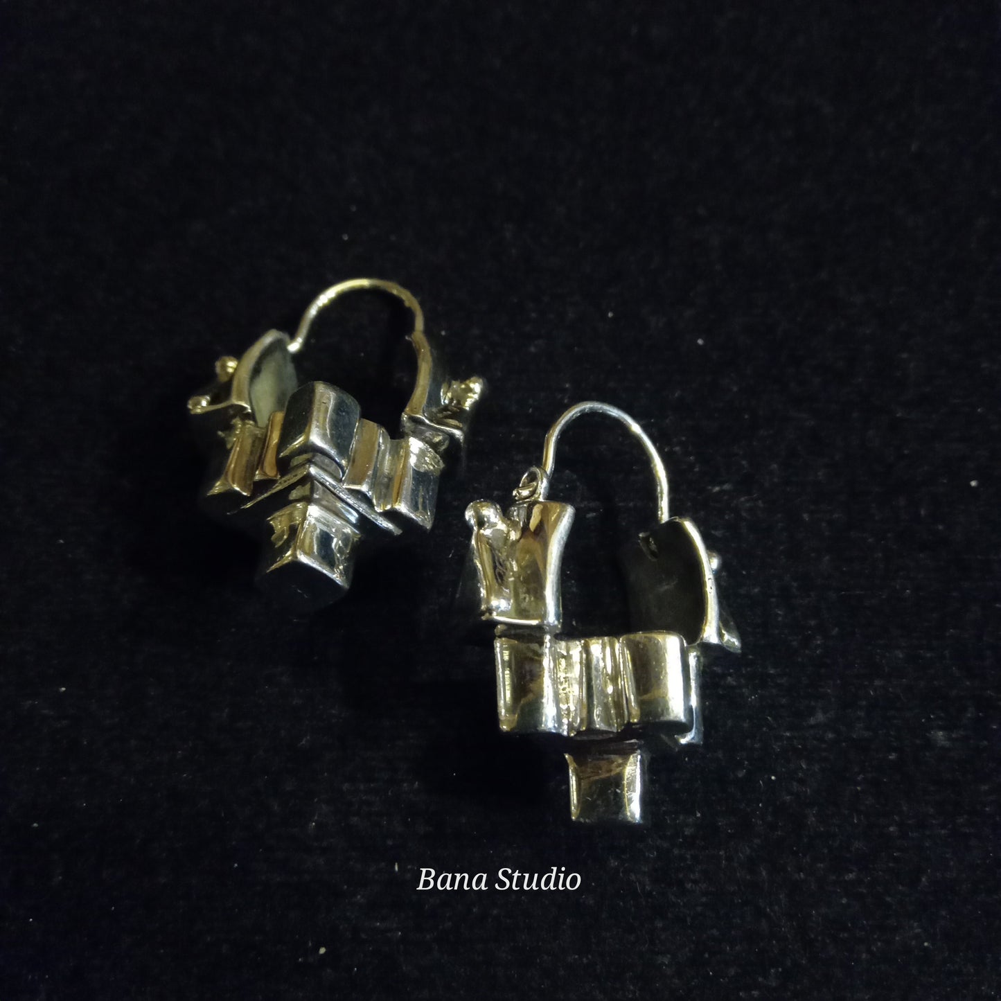 Thandatti Earrings