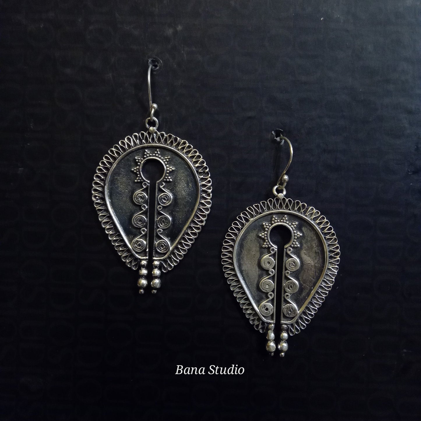 Bali Earrings