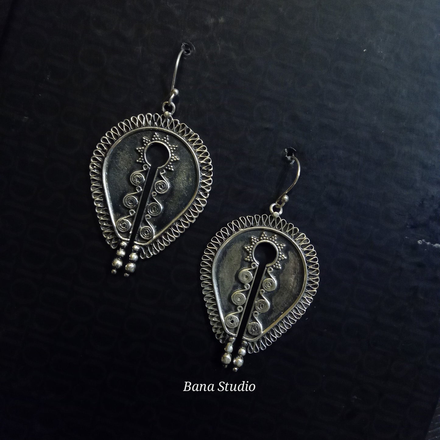 Bali Earrings