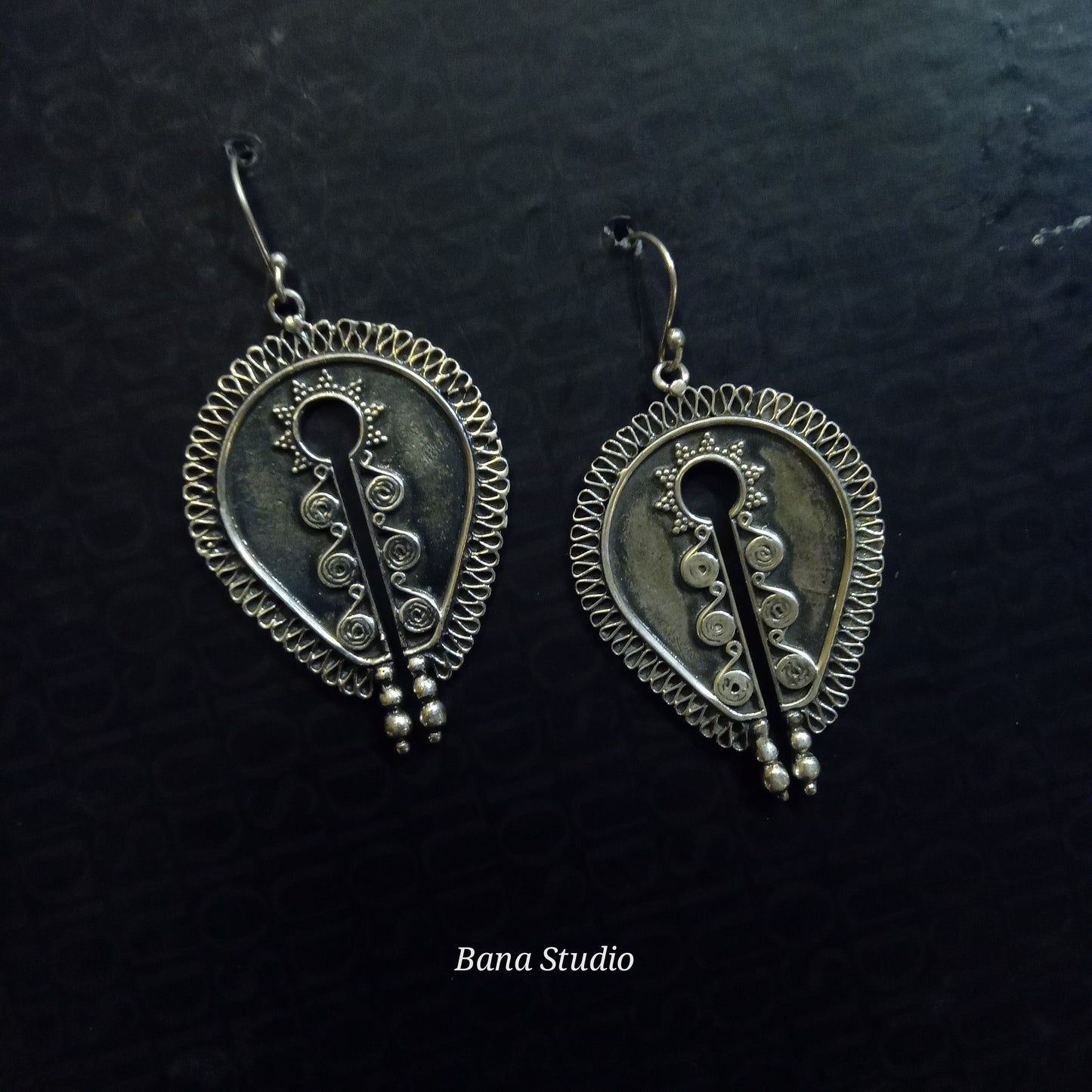 Bali Earrings