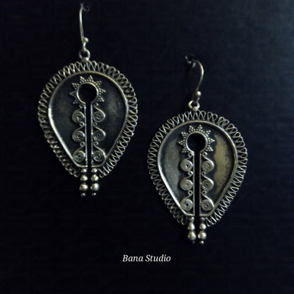 Bali Earrings