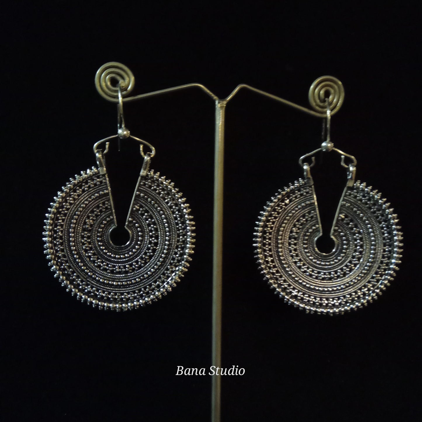 Rava Earrings