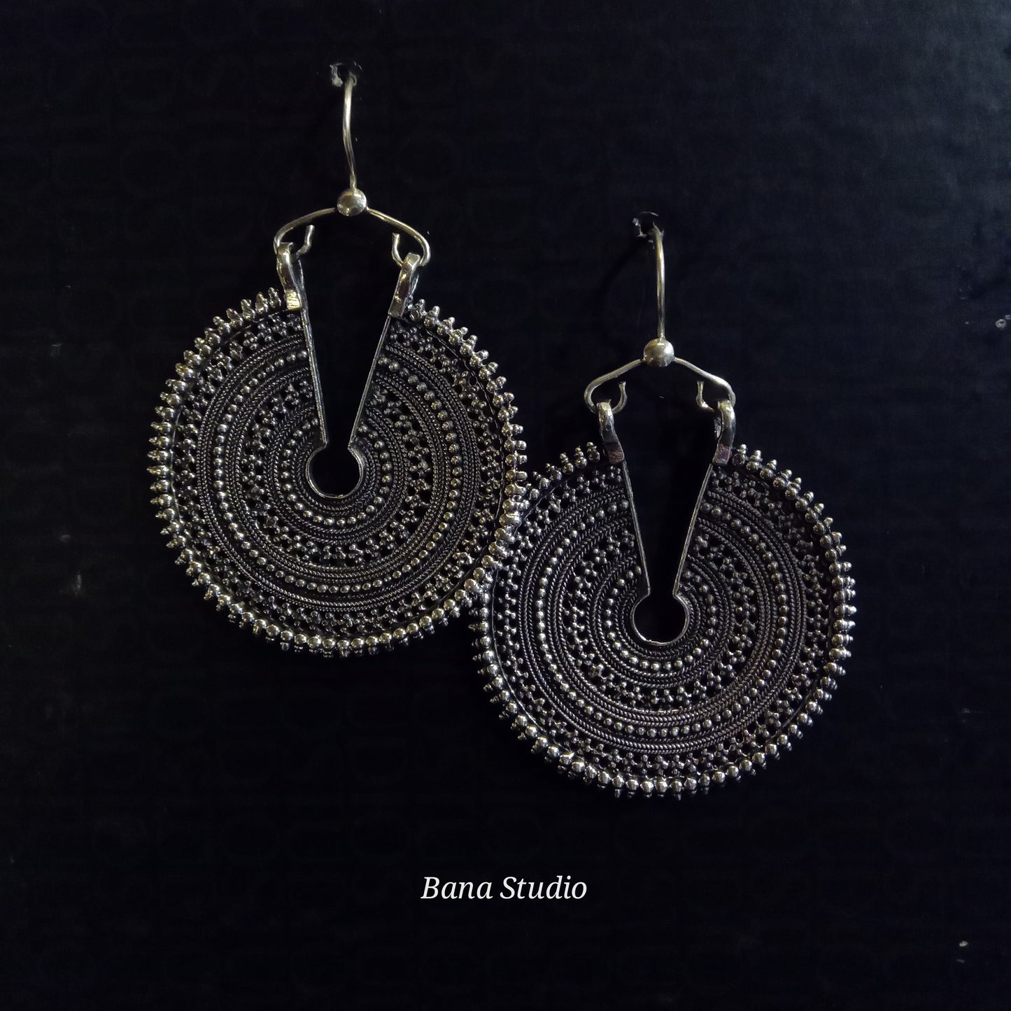 Rava Earrings