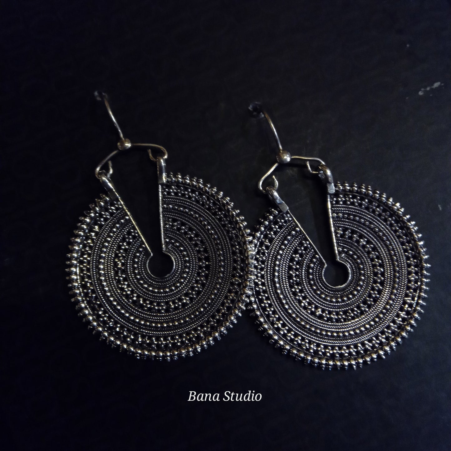 Rava Earrings