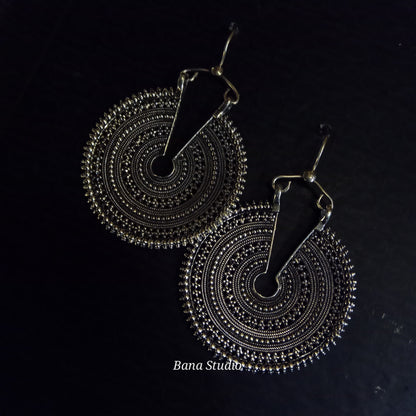 Rava Earrings