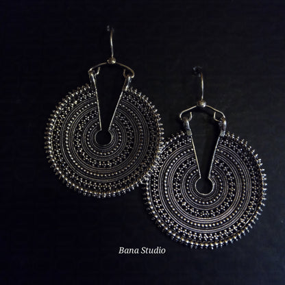 Rava Earrings