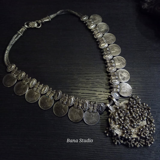 Gujarat Necklace