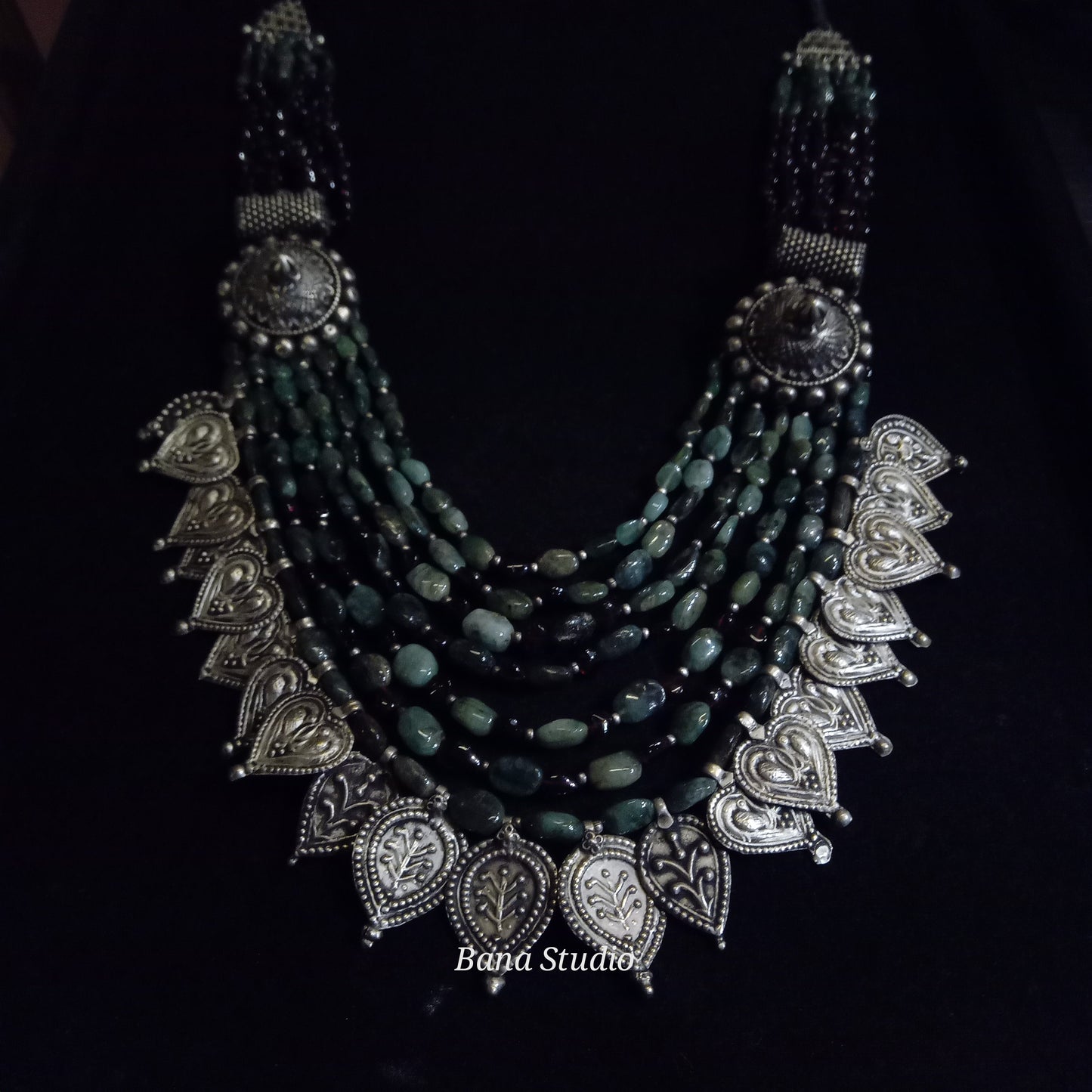 Mor Necklace