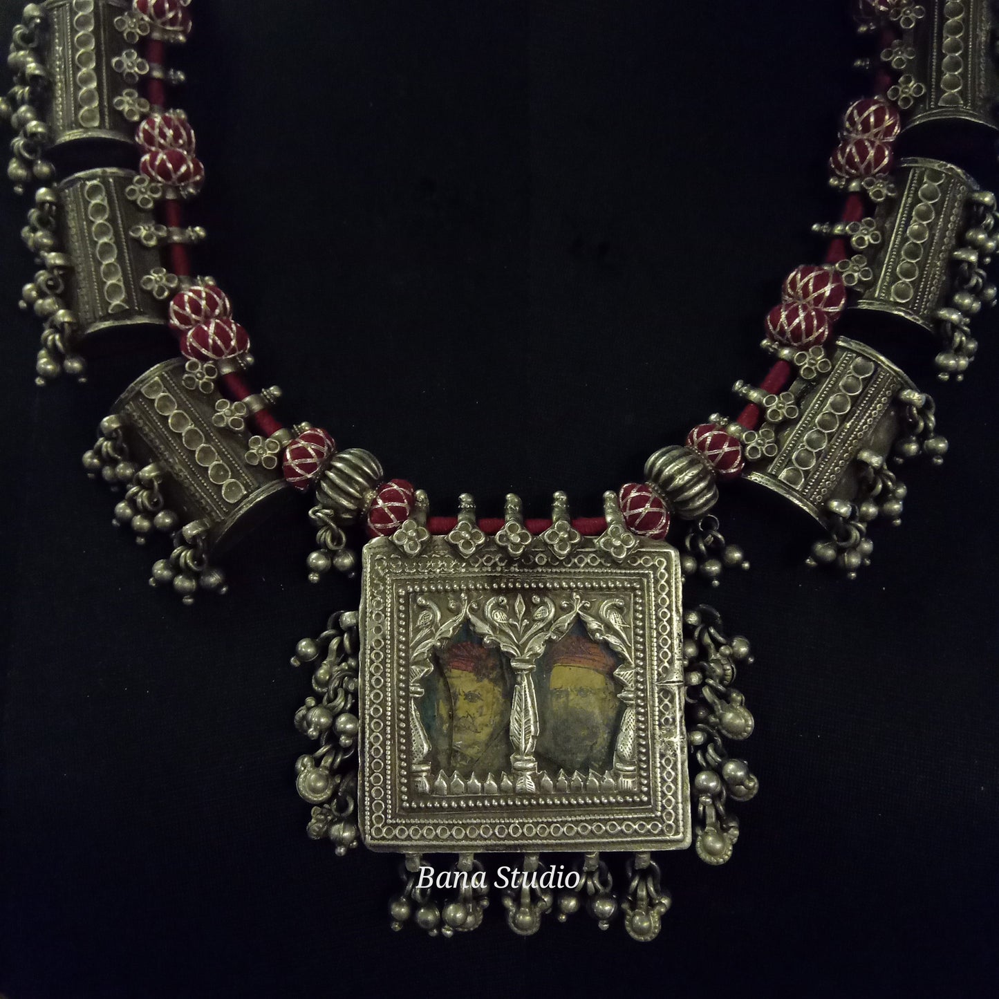 Jantar Katla Necklace