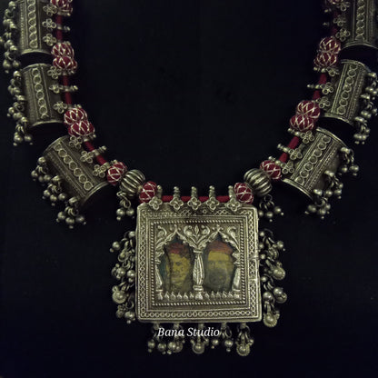 Jantar Katla Necklace