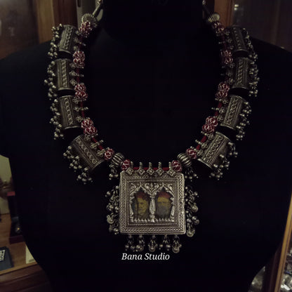 Jantar Katla Necklace