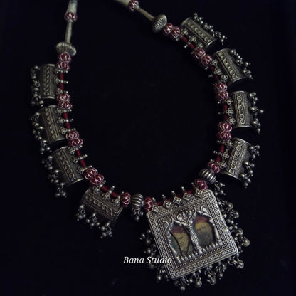 Jantar Katla Necklace