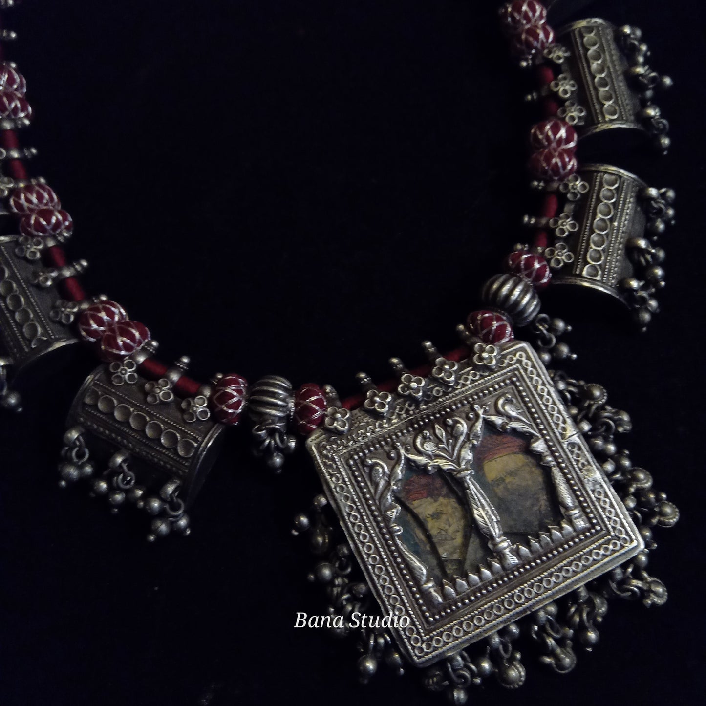 Jantar Katla Necklace