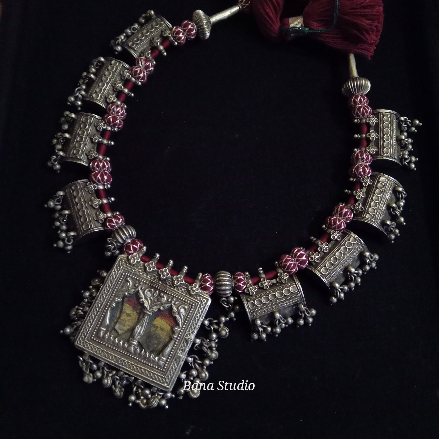 Jantar Katla Necklace