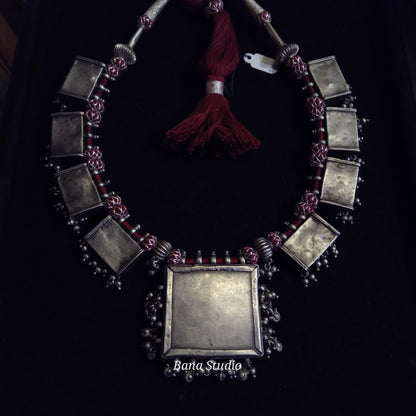 Jantar Katla Necklace