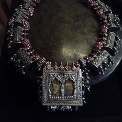 Jantar Katla Necklace