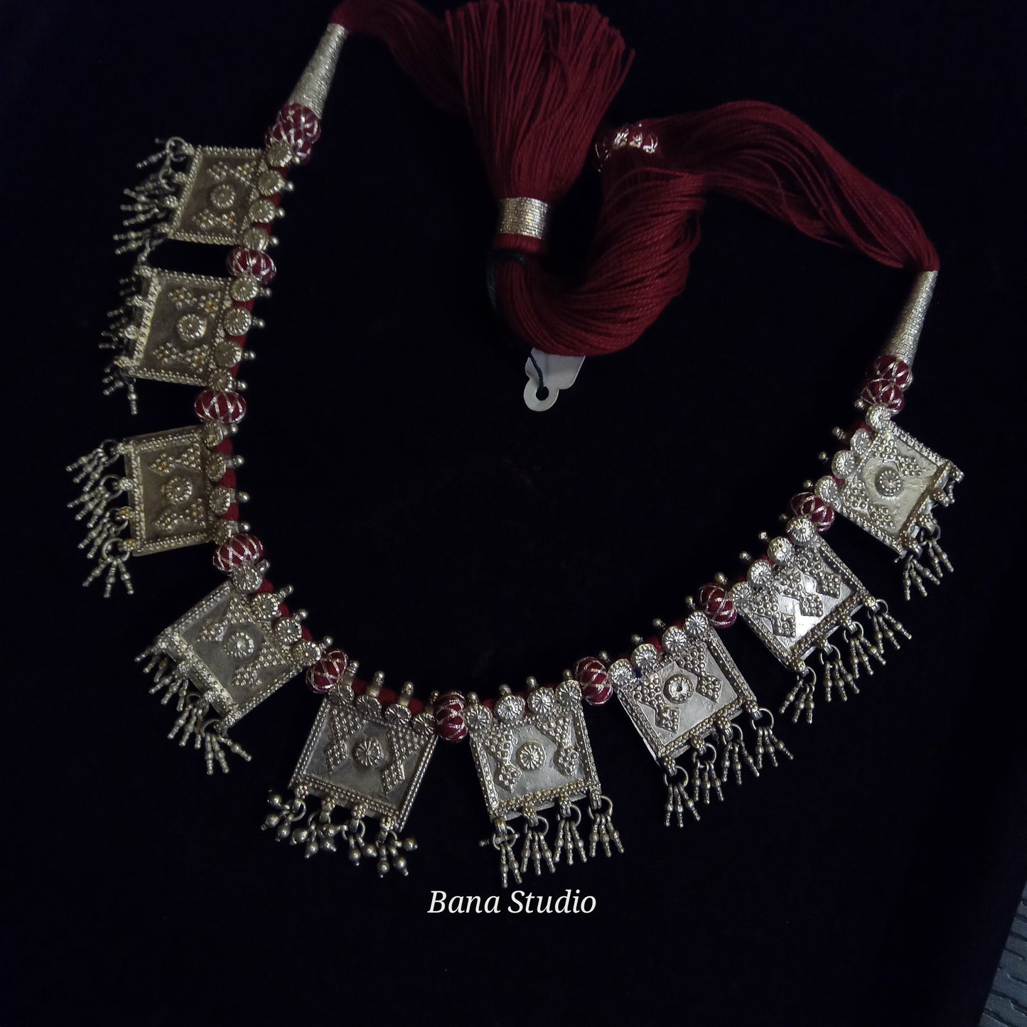 Amulet Necklace