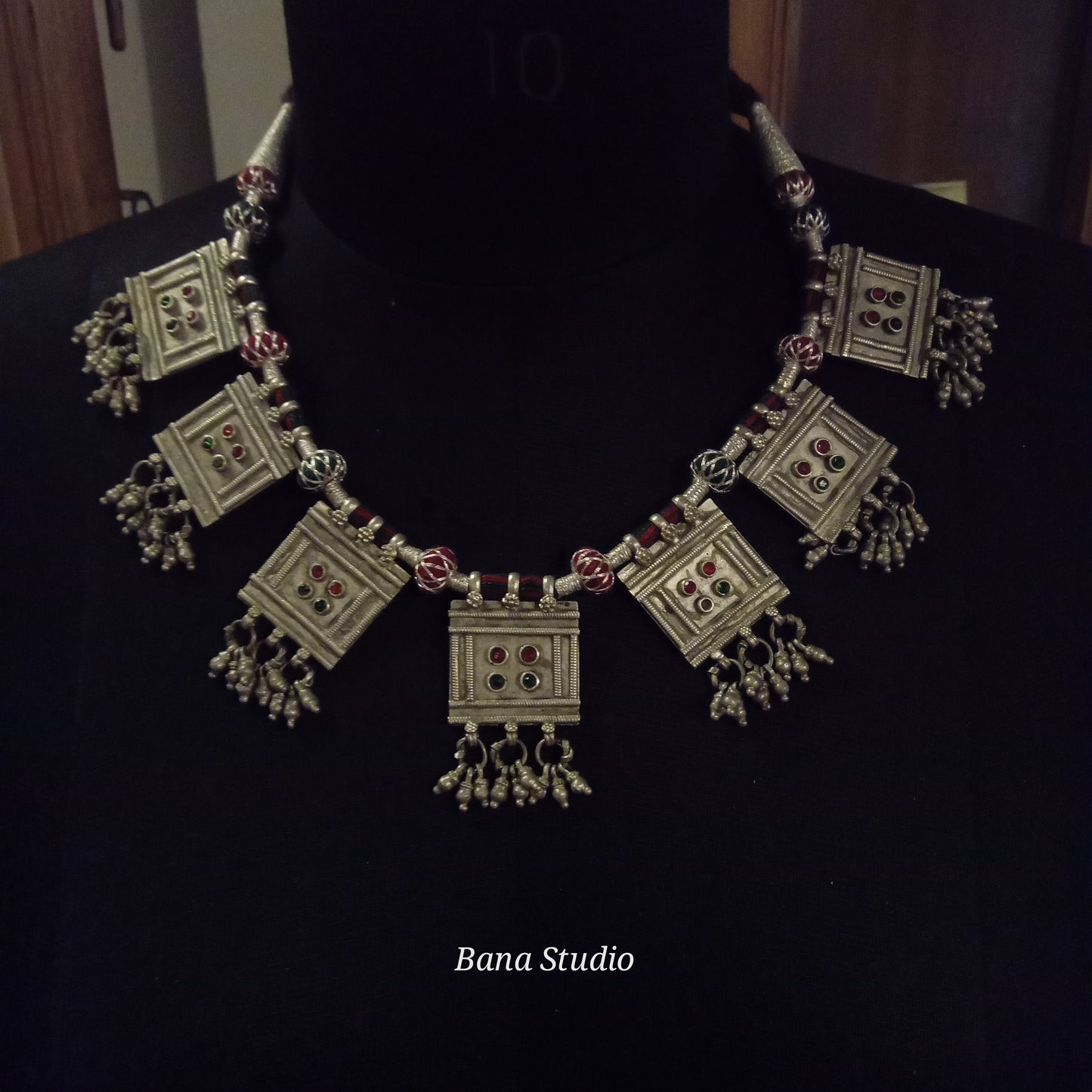 Tikli Necklace