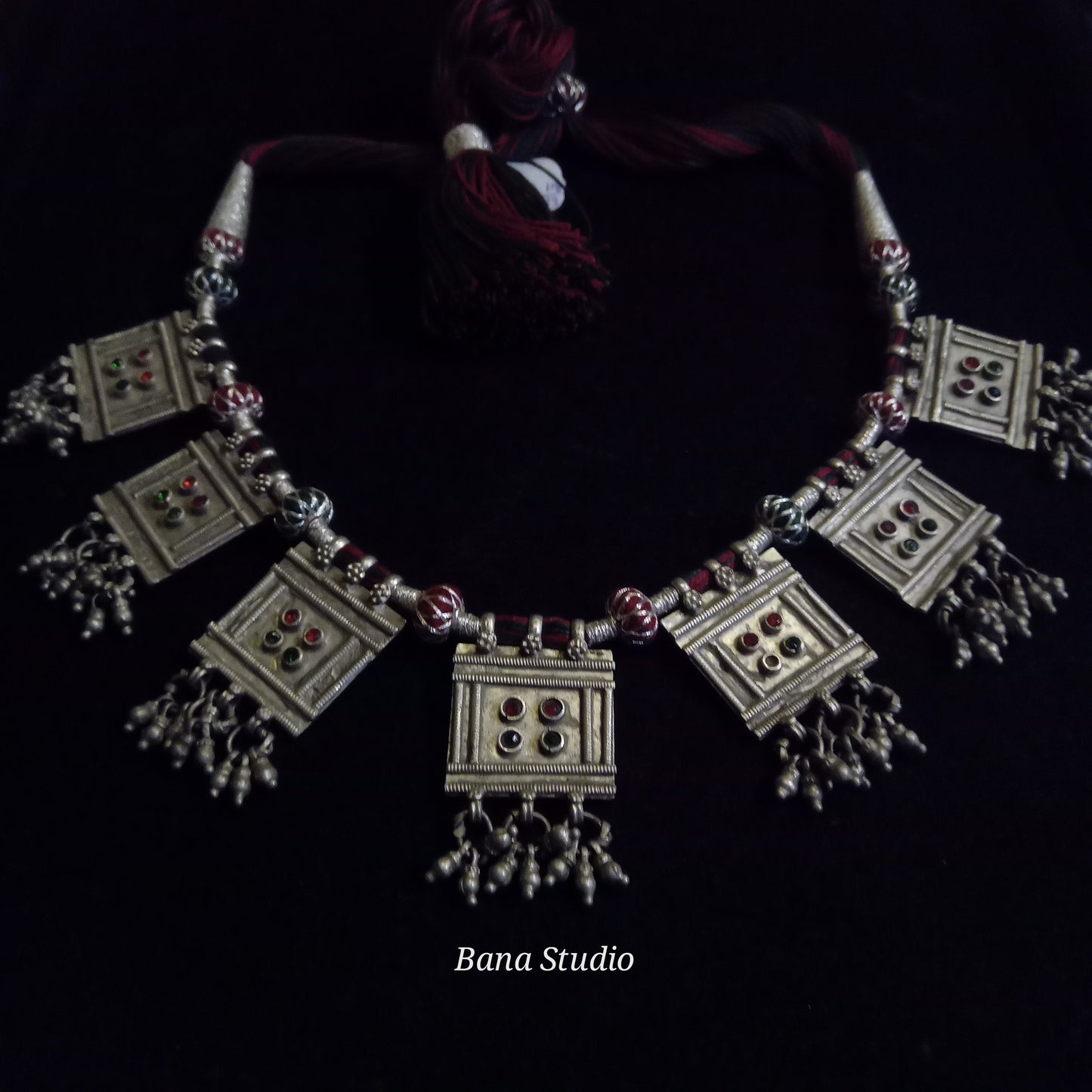 Tikli Necklace